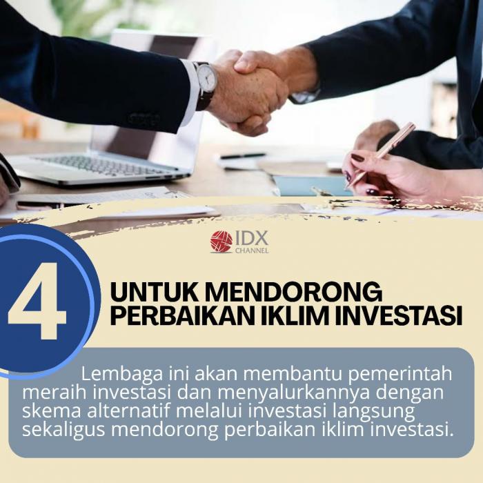 Pemerintah Resmi Bentuk Sovereign Wealth Fund SWF , Yuk Cek Faktanya!