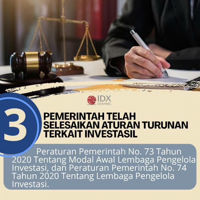 Pemerintah Resmi Bentuk Sovereign Wealth Fund (SWF), Yuk Cek Faktanya!. (Foto: Tim Digital Marketing IDX Channel)