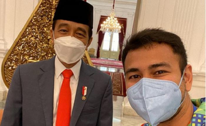 Beres Divaksin Tahap II, Netizen Minta Raffi Ahmad Tak Keluyuran. (Foto : MNC Media)