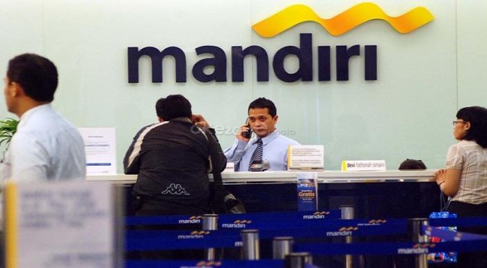 Bank Mandiri (BMRI) Incar Pertumbuhan Kredit hingga 7 Persen. (Foto: MNC Media)