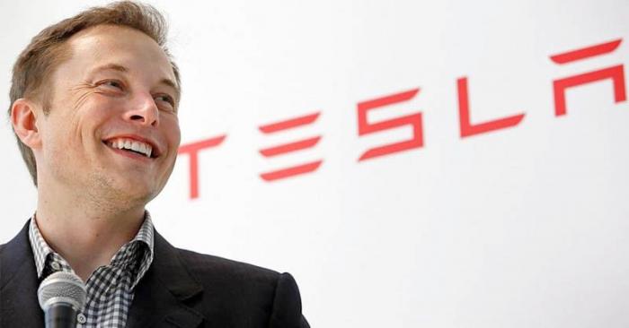 Mau Dapat Rp 1,4 Triliun dari CEO Tesla, Ini Syaratnya (FOTO: MNC Media)