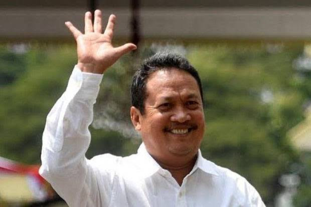 Banyak Kapal Asing Mencuri Ikan, Trenggono Mengeluh Pemangkasan Anggaran di DPR (FOTO: MNC Media)