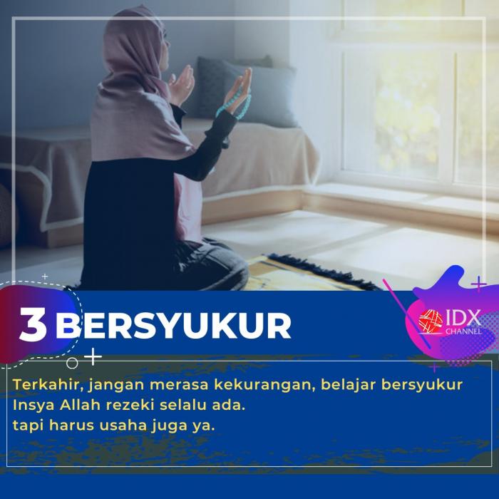 Viral, Uang Belanja Rp30 Ribu Satu Minggu? Ini Tipsnya. (Foto: Tim Digital Marketing IDX Channel)