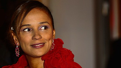 Putri mantan Presiden Angola Jose Eduardo dos Santos, Isabel dos Santos. (Foto: MNC Media)