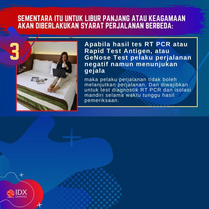 Mau Libur Imlek Saat Pandemi, Cek Dulu Aturannya. (Foto: Tim Digital Marketing IDX Channel)