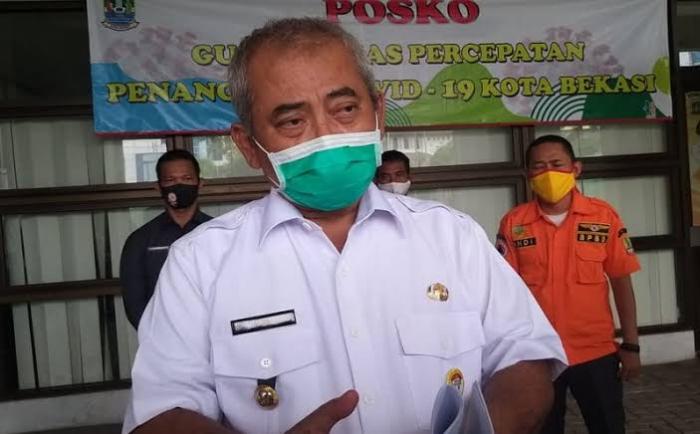Soal Ultah Walkot Bekasi di Puncak, Kemendagri Bakal Beri Sanksi (FOTO: MNC Media)