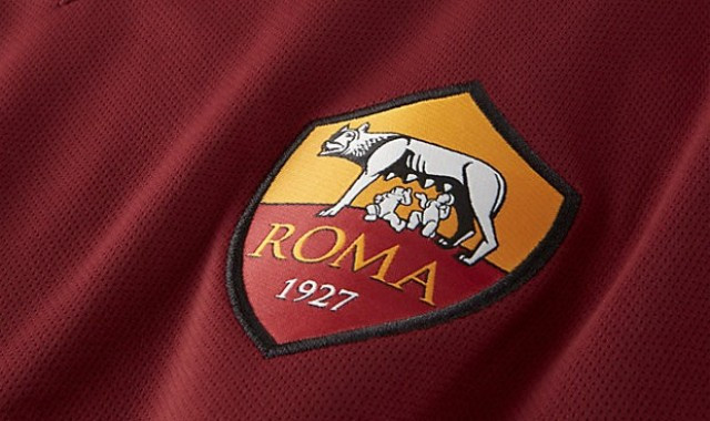Geser Nike, New Balance Jadi Sponsor Baru AS Roma (FOTO: MNC Media)