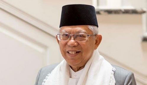 Baru Sekarang Divaksin Covid, Wapres: Selama Ini Saya Menunggu