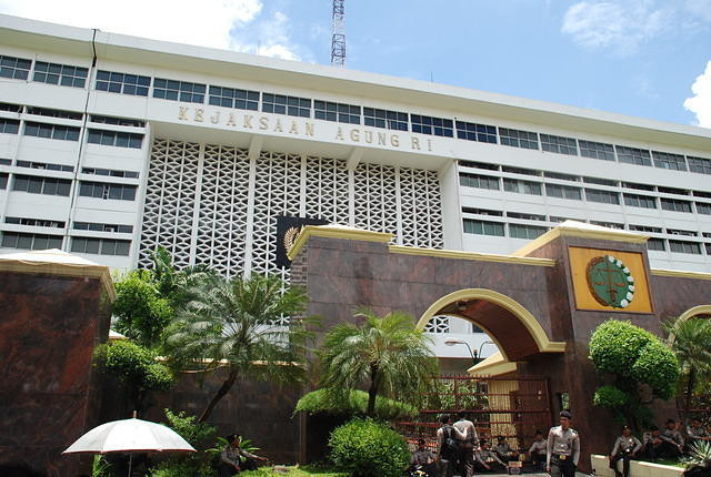 Datanya Diretas, Kejagung Koordinasi ke Badan Siber (FOTO: MNC Media)