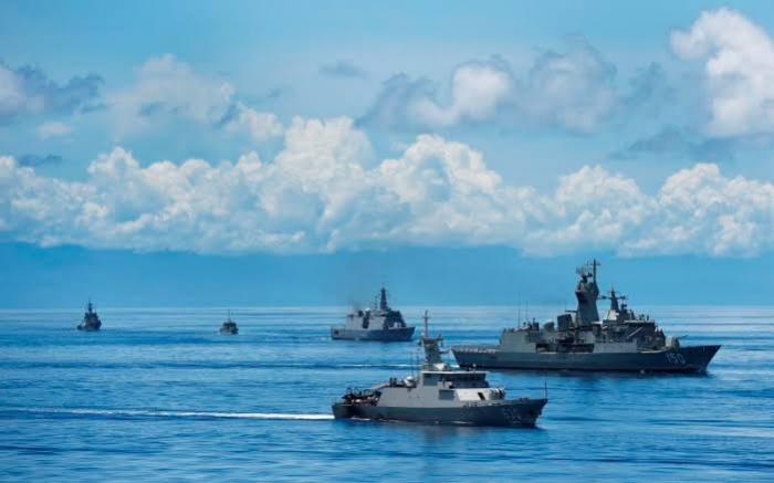 Demi 12,5 persen PDB di 2045, Indonesia Berambisi Bangun Ekonomi Maritim. (Foto: MNC Media)
