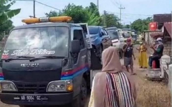 Terungkap! Ini yang Bikin Warga Tuban Jadi Miliarder Dadakan. (Foto : MNC Media)