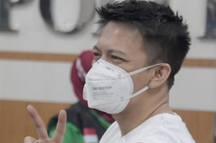 Seperti Ini Ariel Noah Jelaskan Manfaat Vaksin Covid-19 (FOTO: MNC Media)