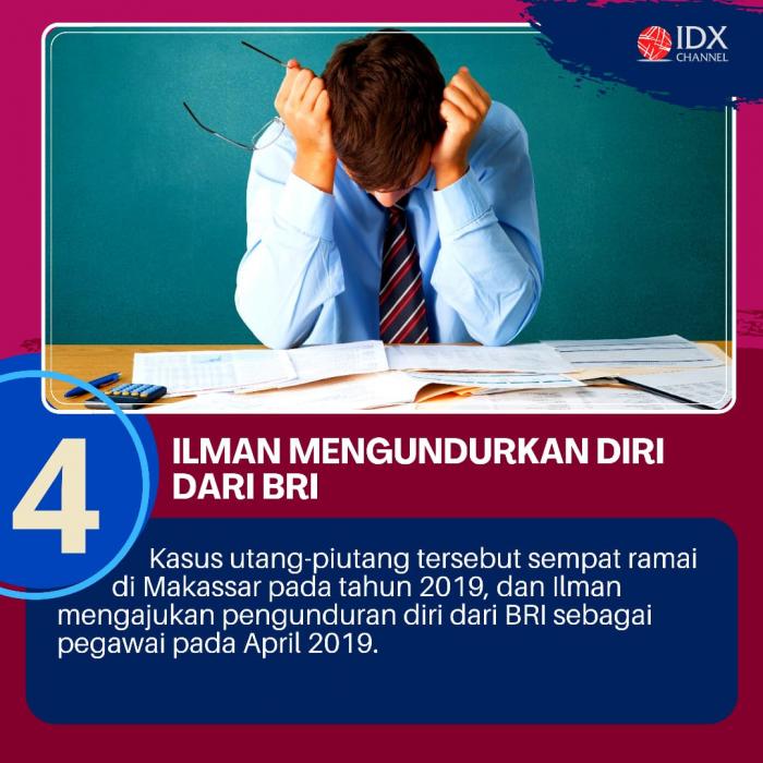 Kisah Raibnya Uang Nasabah BRI Sebesar Rp400 Juta, Ternyata Utang Pribadi Dijanjikan Keuntungan. (Foto: Tim Digital Marketing IDX Channel)