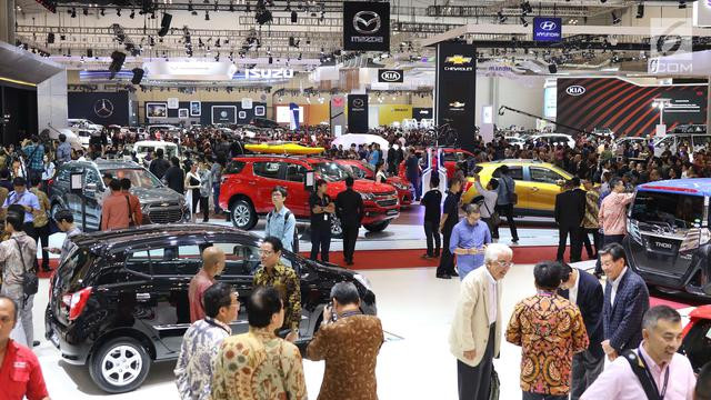 Gaikindo Khawatir Mobil Impor akan Banjiri Pasar Indonesia (FOTO:iNews Media)