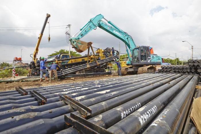 BPH Migas Tawarkan Pengusaha Muda Garap Proyek Jaringan Pipa Gas (FOTO: MNC Media)