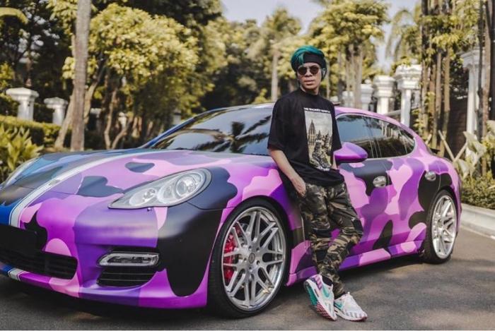 Jelang Pernikahan, Atta Hadiahi Anang Sepatu Seharga Rp12 Juta. (Foto: MNC Media)