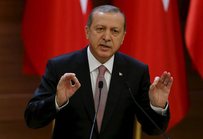 Erdogan Usir 10 Dubes, Mata Uang Turki Cetak Rekor Terendah Sepanjang Masa (FOTO: MNC Media)
