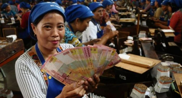 PT Gudang Garam Tbk (GGRM) akan membagikan dividen tunai sebesar Rp5 triliun. (Foto: MNC Media)