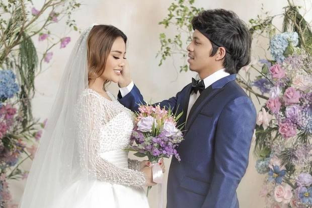 Deretan selebriti ini rela menghabiskan banyak uang demi mewujudkan konsep pernikahan impian mereka. (Foto: Instagram)