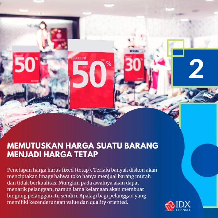 Begini Cara Nabi Muhammad SAW Tetapkan Harga Barang yang Dijual. (Foto: Tim Digital Marketing IDX Channel)