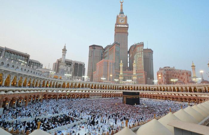 Infeksi Covid-19 di Arab Saudi Meroket, Riyadh dan Makkah Terbanyak. (Foto: MNC Media)