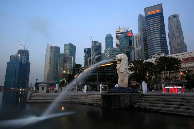 Singapura anggap covid flu biasa