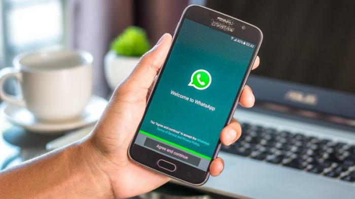 Aturan Privasi Baru WhatsApp Besok, Ini yang Akan Terjadi kepada Akun Anda. (Foto : MNC Media)