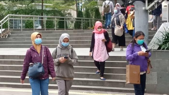 Tingkat Kepatuhan Protokol Kesehatan Masyarakat Indonesia Kini Tunjukkan Hasil Memuaskan