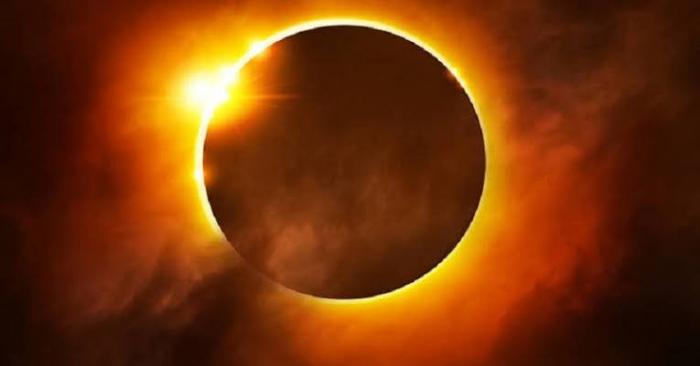10 juni gerhana matahari cincin