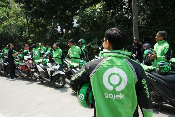 Hari Ini Mogok, Driver Ojol: Merger GoTO Tidak Ada Faedah Apa-apa. (Foto: MNC Media)