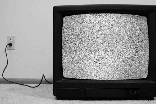 Dihentikan analog siaran tv Siaran TV
