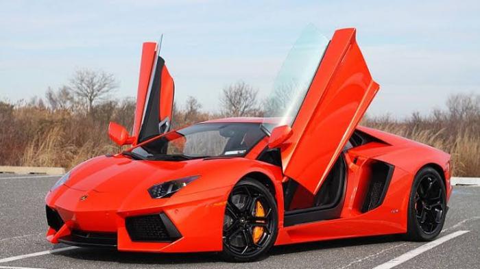 Penjualan Lamborghini Hampir Ludes Meski Dikepung Pandemi Covid-19 (FOTO:MNC Media)