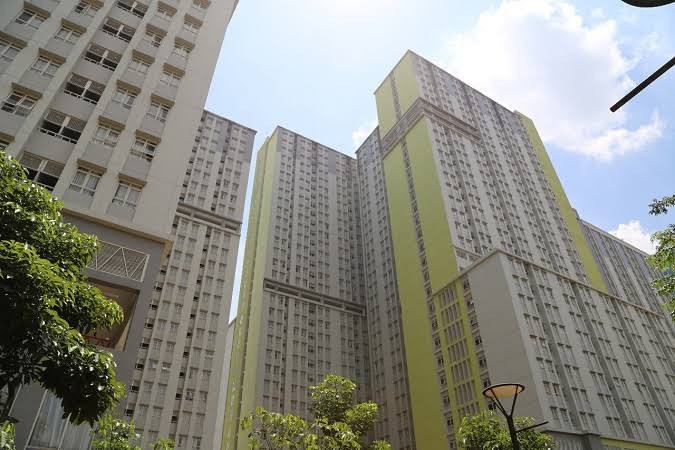 Tak Ada Penghuni Baru, RSDC Wisma Atlet Hanya Rawat 199 Pasien Covid-19. (Foto: MNC Media)