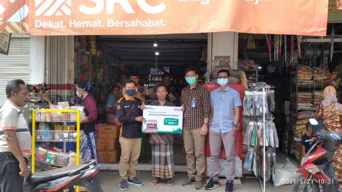 Inklusi Keuangan, BNI Agen46 Tak Akan Mati Meski Digitalisasi Kian Meluas (FOTO: MNC Media)
