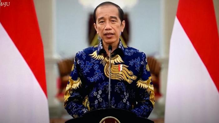 Jokowi Ppkm Darurat Diperpanjang Hingga 25 Juli