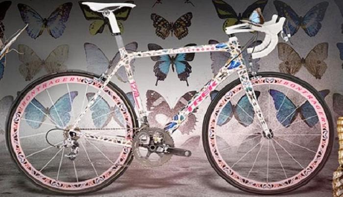 Trek butterfly madone harga store