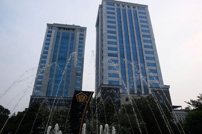 Soal Kabinet Gemuk Prabowo, Kemenkeu Pastikan Jaga APBN Sehat dan Kredibel. (Foto: MNC Media)