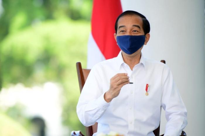 Perpanjang PPKM Level 4, Jokowi: Pilihannya Antara Ancaman Keselamatan dan Ekonomi. (Foto: MNC Media)