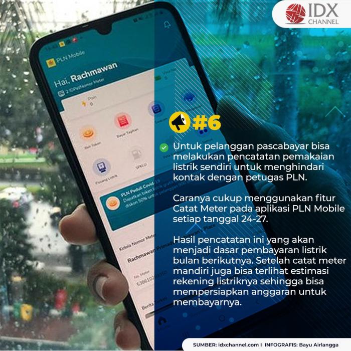 Biar Tak Boncos Selama WFH, Ini Cara Berhemat Gunakan Listrik di Rumah. (Foto: Tim Digital Marketing IDX Channel)