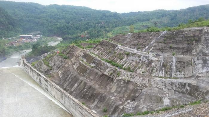 Target Rampung Akhir 2021, WIKA Geber Tiga Proyek Bendungan(Dok.MNC Media)