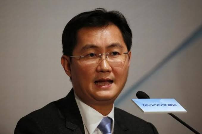 Bos Tencent Holdings Ma Huateng atau Pony Ma kehilangan kekayaannya selama sembilan bulan terakhir sebesar USD14 miliar akibat regulasi China. (Foto