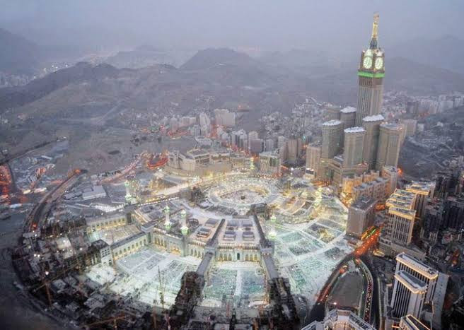 Saudi Sebut 10 Juta Jamaah Telah Laksanakan Umrah Sejak Oktober 2020 (FOTO:MNC Media)
