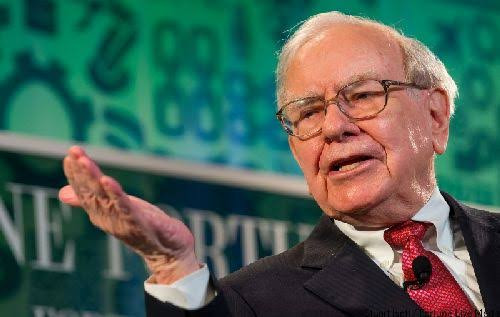 Intip Tiga Prinsip Bisnis Warren Buffett yang Diikuti Miliarder Dunia (FOTO:MNC Media)
