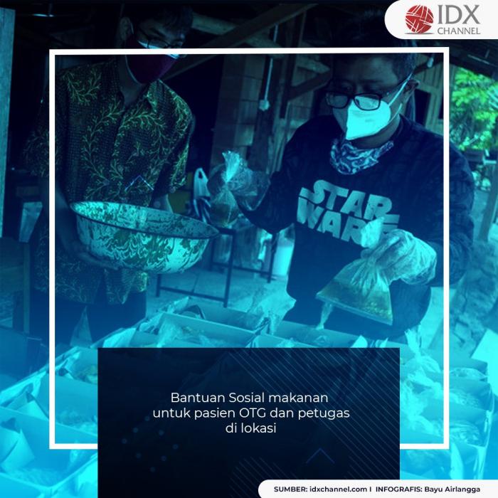 Catat! Ini Deretan Program Bansos Dinsos DKI Jakarta. (Foto: Tim DIgital Marketing IDX Channel)