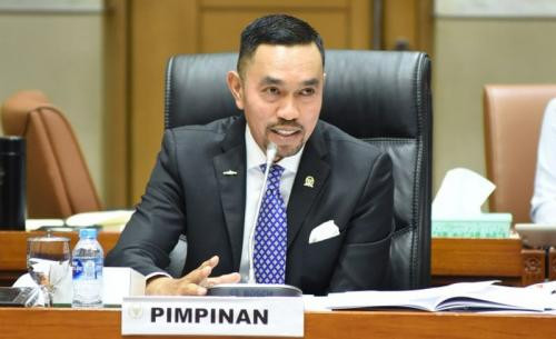 Wakil Ketua Komisi III DPR Setuju Wacana Hukuman Mati Koruptor Kelas Kakap(Dok.MNC Media)