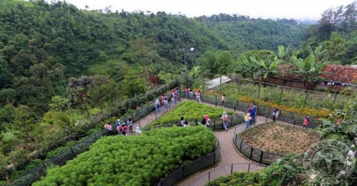 Wahana Wisata di Lembang Bandung Belum Dibuka, Ini Penyebabnya (Dok.MNC Media)