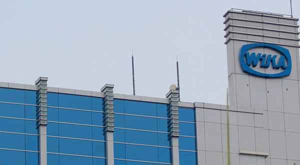 PT Wijaya Karya (Persero) atau Wika mencatat masih tingginya kepercayaan investor terhadap kinerja perusahaan di tengah pandemi Covid-19. (Foto: MNC Media)