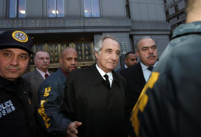 Penipuan Ponzi Terbesar, Kisah Bernie Madoff Rugikan Klien USD65 Miliar. (Foto: Penipuan Ponzi Terbesar)