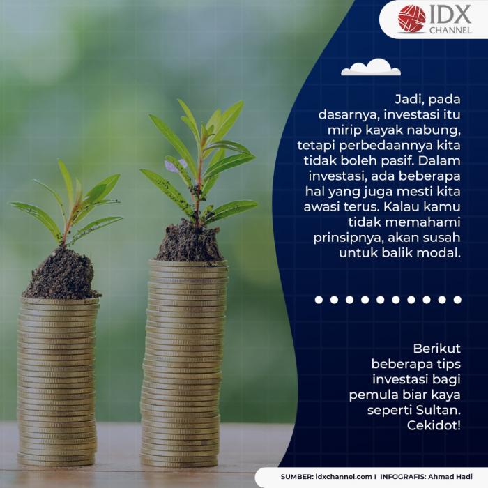 Rahasia Supaya Finansial Kamu Aman dalam Jangka Panjang. (Foto: Tim Digital Marketing IDX Channel)