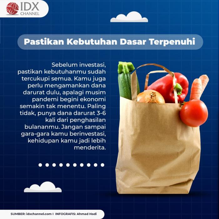 Rahasia Supaya Finansial Kamu Aman dalam Jangka Panjang. (Foto: Tim Digital Marketing IDX Channel)